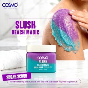 BODY SLUSH SUGAR SCRUB BEACH MAGIC 450G