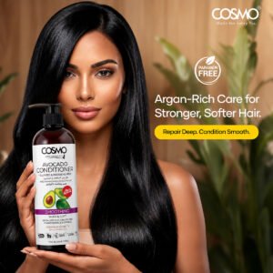 AVOCADO CONDITIONER 480ML