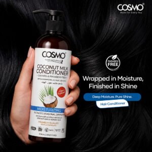 COCONUT MILK CONDITIONER 480ML