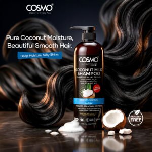 COCONUT MILK SHAMPOO 480ML