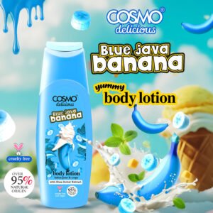 DELICIOUS BODY LOTION BANANA 200ML