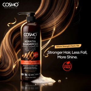 KERATIN SHAMPOO 480ML
