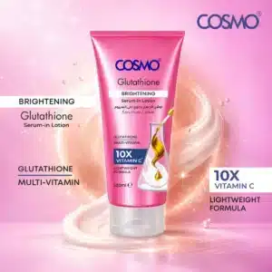 GLUTATHIONE BODY SERUM-IN LOTION BRIGHTENING 330ML