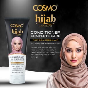 HIJAB HAIR CARE CONDITIONER COMPLETE CARE 275ML
