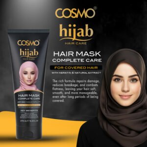 HIJAB HAIR CARE HAIR MASK COMPLETE CARE 275ML