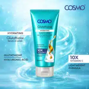GLUTATHIONE BODY SERUM-IN LOTION HYDRATING 330ML