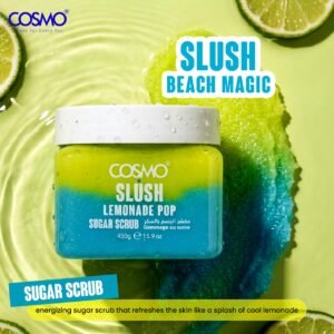 BODY SLUSH SUGAR SCRUB LEMONADE 450G