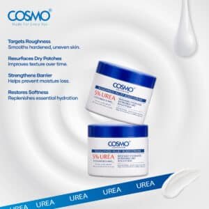 BODY CREAM 5% UREA ROUGHNESS RELIFE 400ML