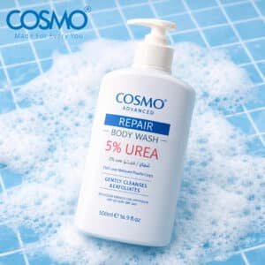 BODY WASH 5% UREA REPAIR 500ML