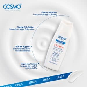 BODY LOTION  5% UREA REAIR 200ML